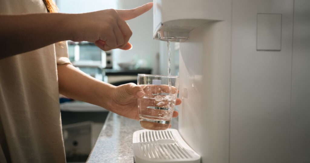 Conserto de Purificador de Água em Belém | Assistência Perto de Mim agua sem controle de temperatura