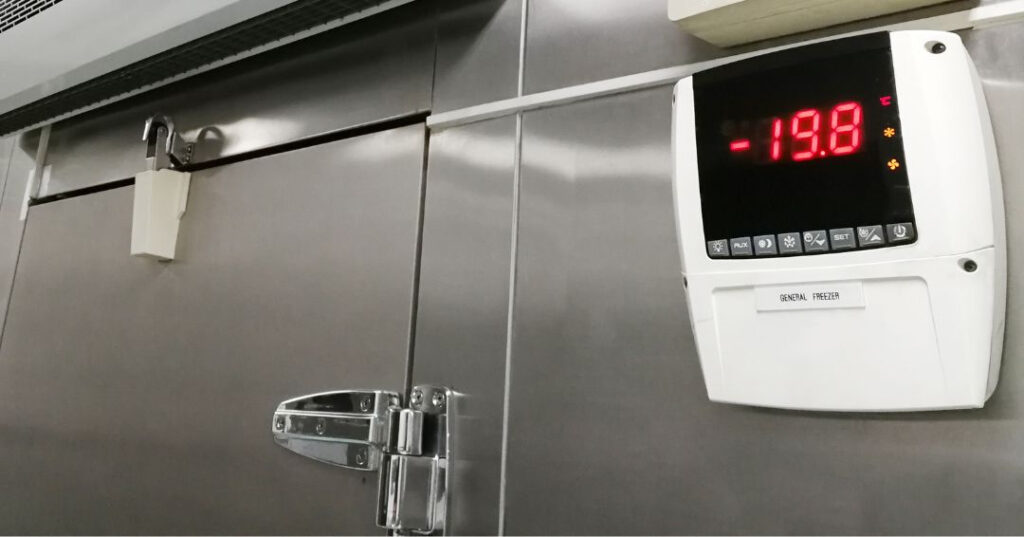 Conserto de Câmara Fria em Belém | Assistência Perto de Mim temperatura desregulada ou fora do padrao